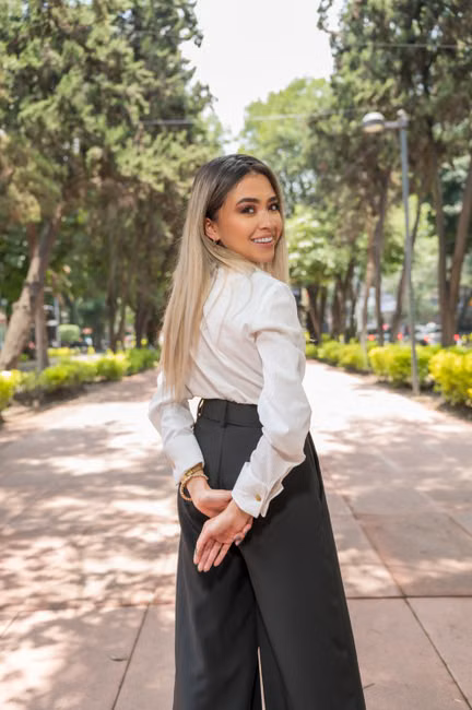 Cropped Bege Estampado