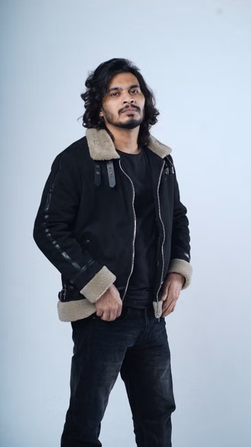 Jaqueta Bomber